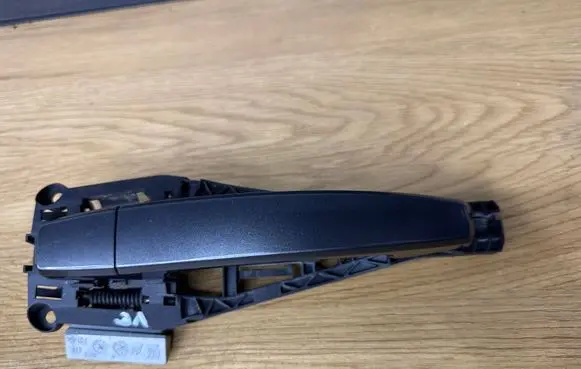 Opel Insignia A Rear door exterior handle 13503893