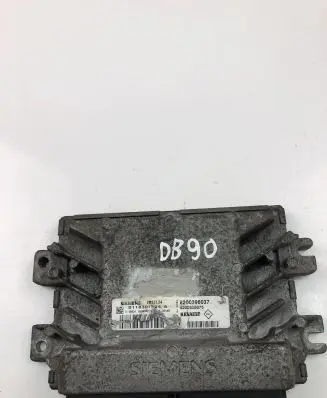 Renault Kangoo I Engine control unit/module ECU 8200396037 S118301124A