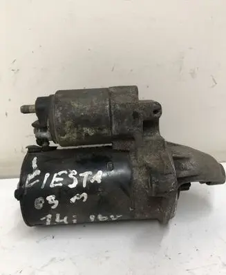 Ford Fiesta Starter motor