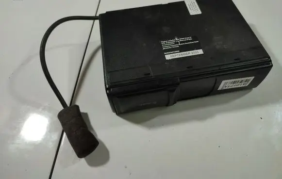 Audi A6 S6 C5 4B CD/DVD changer 