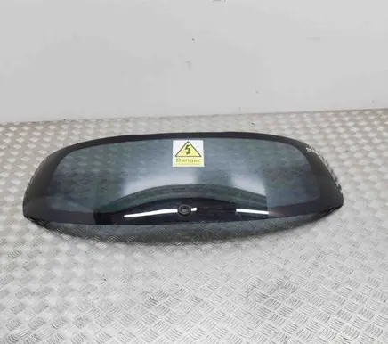 Renault Zoe Rear windscreen/windshield window 43R001108 AS3