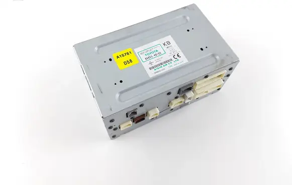 Lexus CT 200H GPS navigation control unit/module 8680548160