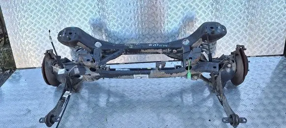 Ford Focus Rear axle beam S25145376 4M515K067