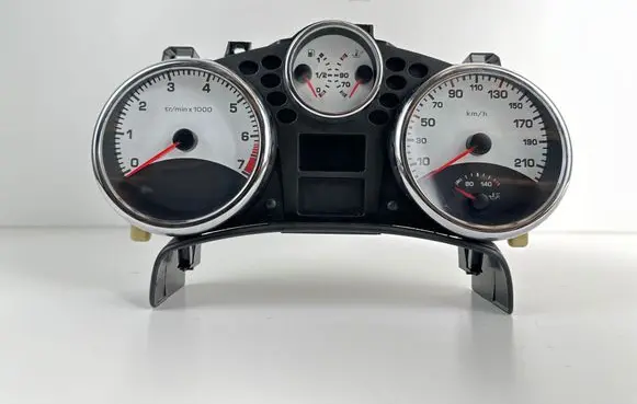 Peugeot 207 Speedometer (instrument cluster) A2C53065549