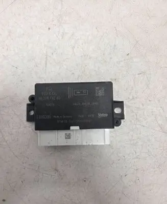 Opel Corsa F Parking PDC control unit/module 9837674280 F385395 63821V