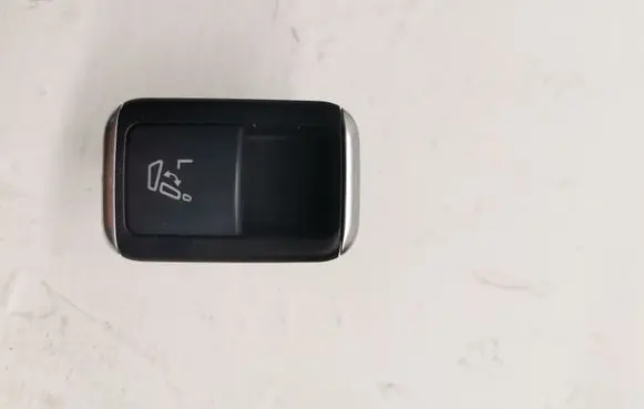 Mercedes-Benz GL X166 Seat control switch A1668201210