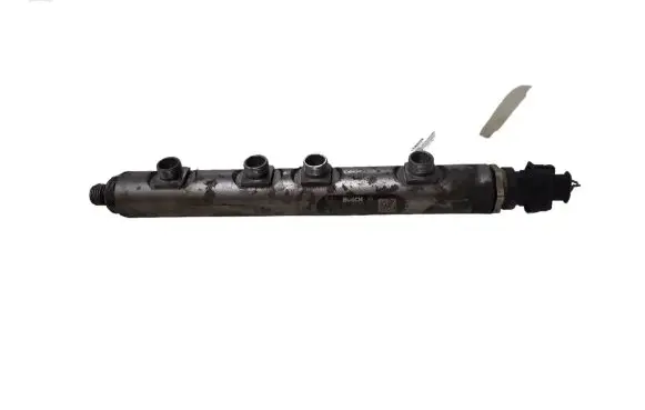 Jaguar XF X250 Fuel main line pipe 0445216030 9X2Q9D280FA