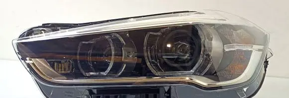 BMW X1 F48 F49 Headlight/headlamp 63117193707 7193707