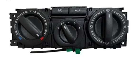 Volkswagen Transporter - Caravelle T5 Climate control unit 7H0820045D9B9 981759Z 000316