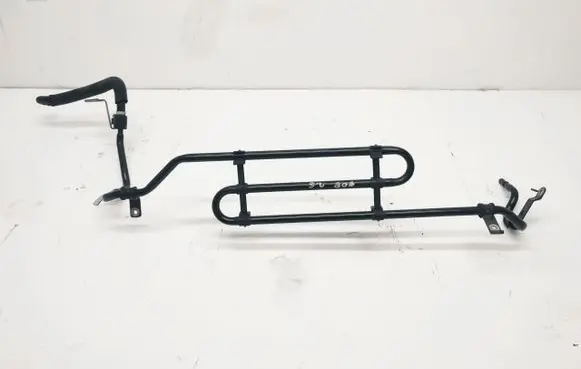 Peugeot 508 Power steering radiator 9686782680