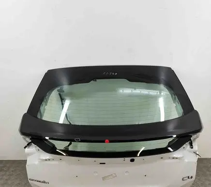 Citroen C4 III e-C4 Tailgate/trunk/boot lid 9834272080