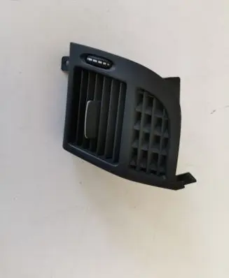 Dashboard side air vent grill/cover trim