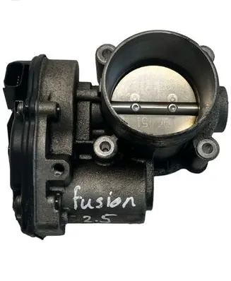 Ford Fusion II Throttle valve DS7EFF9911AF 132963003120