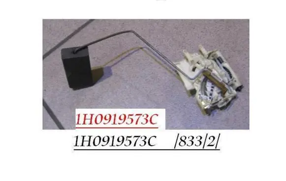 Fuel level sensor