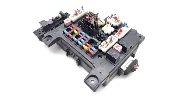 Citroen C-Crosser Fuse module 8637A318
