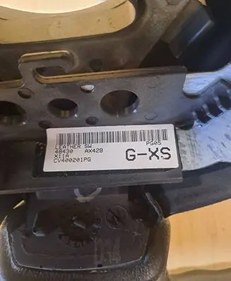 Nissan Micra Steering wheel 48430