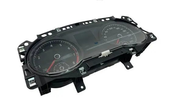 Volkswagen Golf VII Speedometer (instrument cluster) 5G1920742A