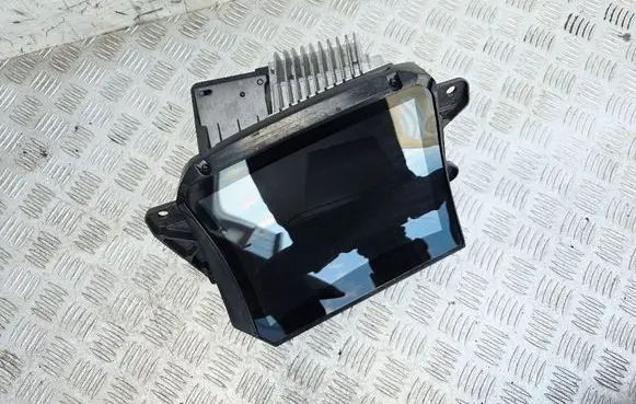 BMW 7 G11 G12 Head up display screen 9367799 62309367799