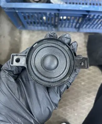 Opel Zafira B Panel speaker 13230701 G75116