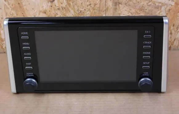 Toyota RAV 4 (XA50) Radio/CD/DVD/GPS head unit 8614042C00