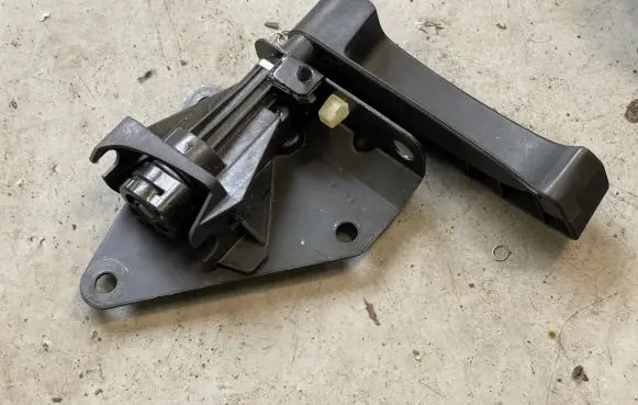 BMW X5 E70 Tailgate/trunk/boot exterior handle 975827104 51247162149 16367210