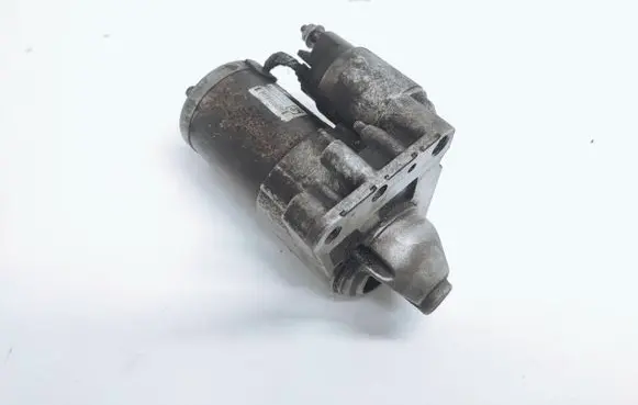 Peugeot 3008 I Starter motor 9801667780