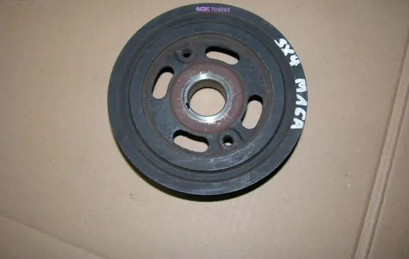 Suzuki SX4 Crankshaft pulley