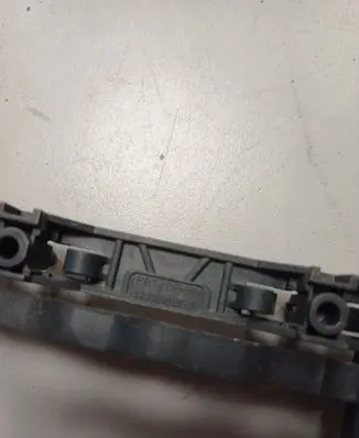 Nissan Rogue Navigation GPS unit bracket/holder 1271015059 a65430360771
