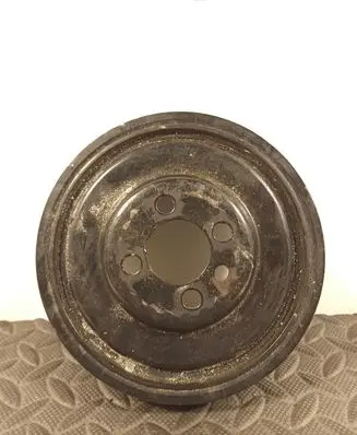 Audi A4 S4 B7 8E 8H Crankshaft pulley 036105243