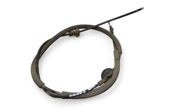 Engine bonnet/hood lock release cable