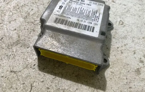 Volkswagen Golf VI Airbag control unit/module 5K0959655 5WK44200 5K0959654