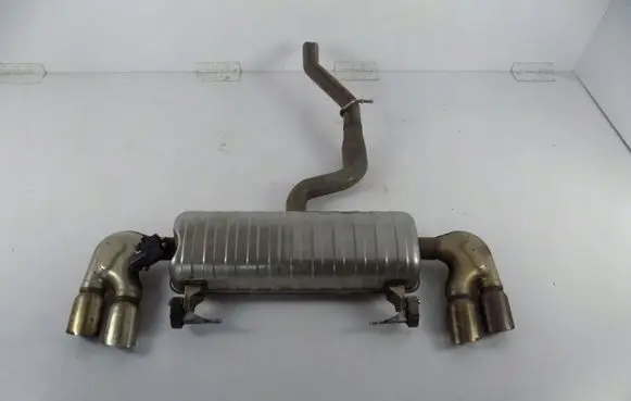 Audi A1 Rear muffler/silencer tail pipe 