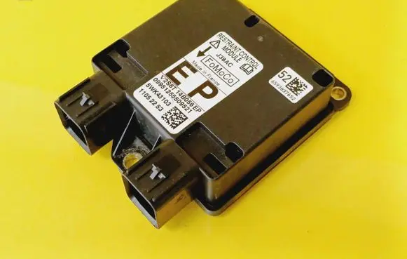 Mazda 2 Airbag control unit/module 5S6T14B056JA 5WK43578