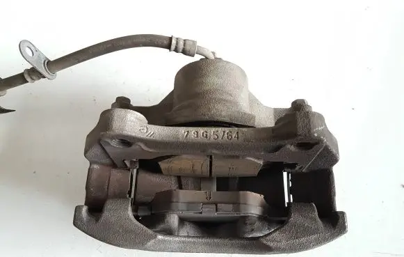 Opel Insignia B Front brake caliper 84124403 671751241 557804886