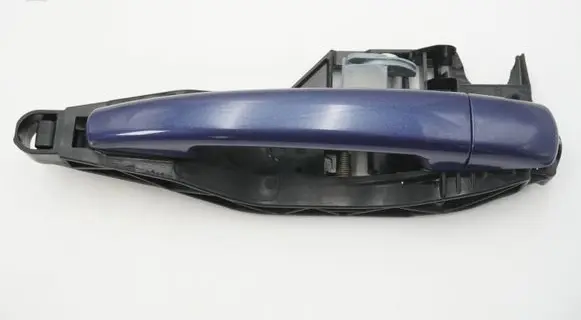 Peugeot 208 I Rear door exterior handle 9672961180