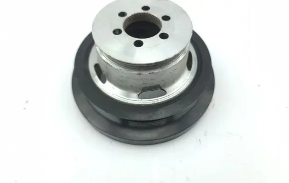 Opel Astra L Crankshaft pulley