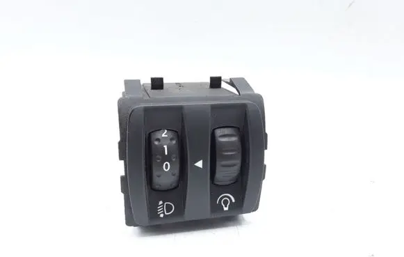 Renault Megane II Headlight level height control switch 8200095495B 88020001