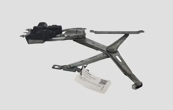 Opel Zafira B Front door window regulator with motor A337013132220 13132434