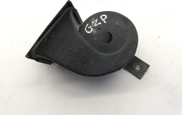 Mazda CX-3 Horn signal 