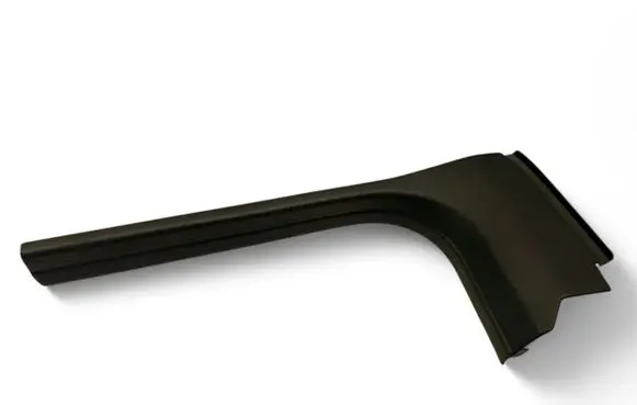 Mercedes-Benz GLA W156 Front sill trim cover A2466800206