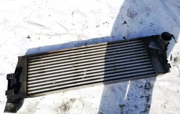 Renault Scenic II - Grand scenic II Intercooler radiator 96728 809986