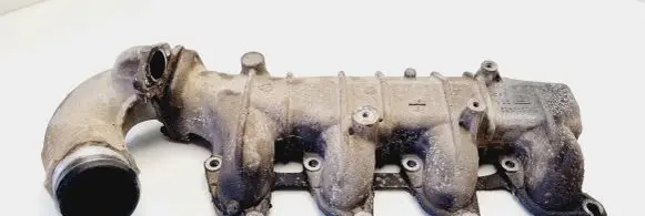 Citroen Xsara Picasso Intake manifold 9635616310 9633520780