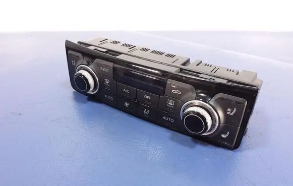 Audi A8 S8 D4 4H Climate control unit 4H0820043L