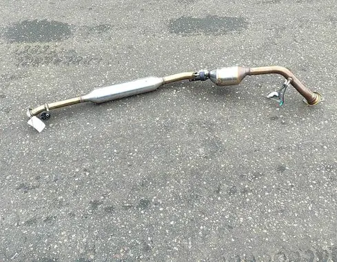 Catalyst/FAP/DPF particulate filter