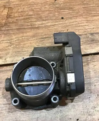 Throttle valve