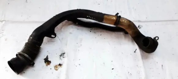 Citroen C5 Intercooler hose/pipe 9634125380