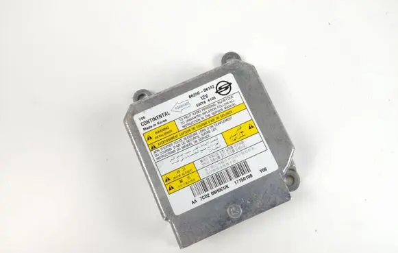 Airbag control unit/module