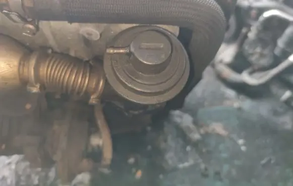 Citroen Xsara Picasso EGR valve 9633602180 72284300