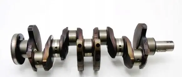Peugeot 206+ Crankshaft 518