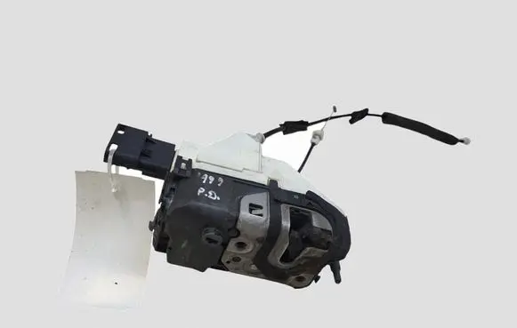 Citroen C5 Front door lock 574383 A01777